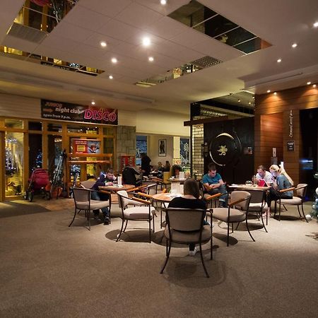 Hotel Junior Jasna Deménvölgy Kültér fotó
