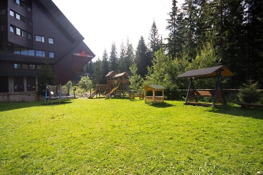 Hotel Junior Jasna Deménvölgy Kültér fotó