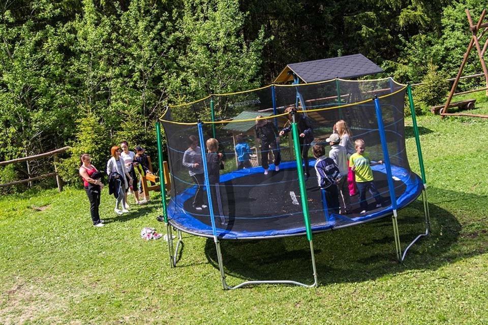 Hotel Junior Jasna Deménvölgy Kültér fotó