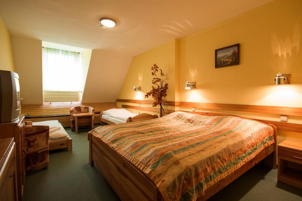 Hotel Junior Jasna Deménvölgy Szoba fotó