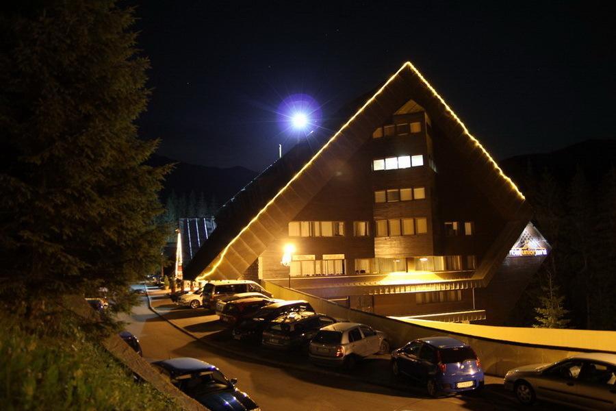 Hotel Junior Jasna Deménvölgy Kültér fotó